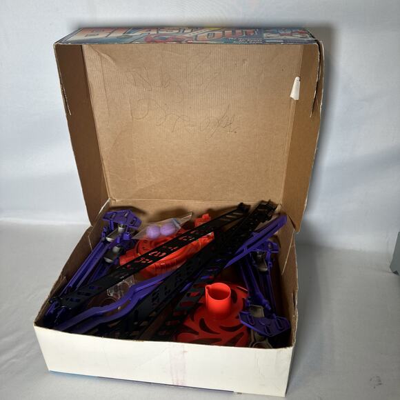 1993 Blast Out Game Parker Brothers Works Great Vintage Game - Picture 12 of 12